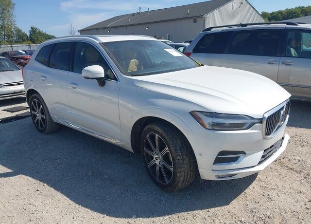 2019 VOLVO XC60