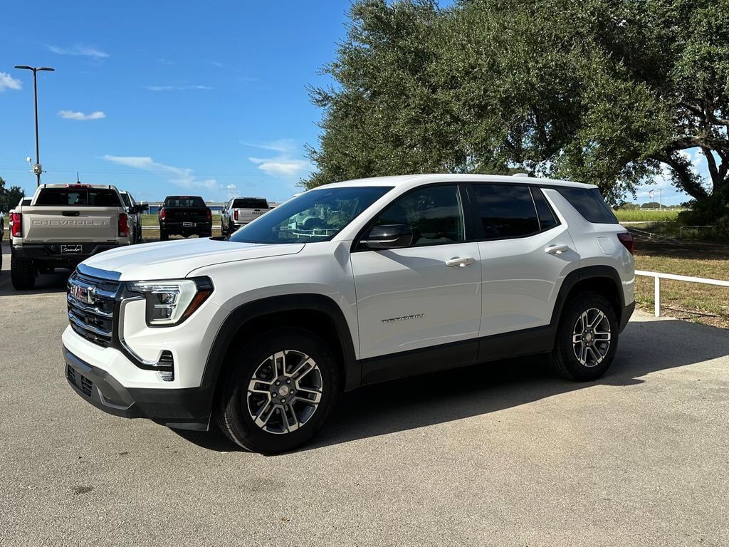 2026 GMC Terrain