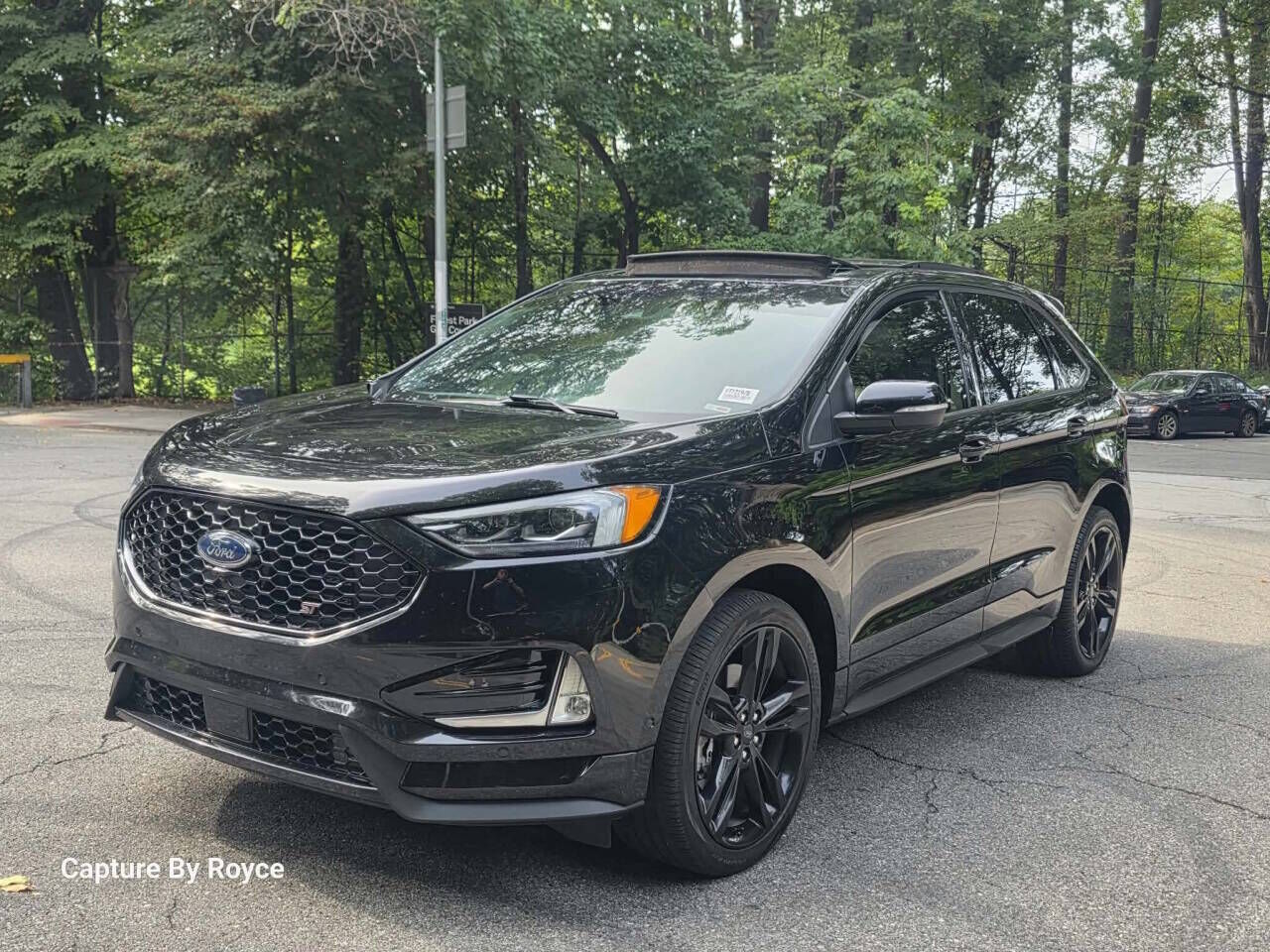 2020 FORD Edge