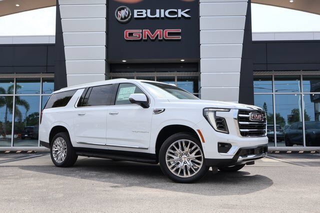 2026 GMC Yukon XL