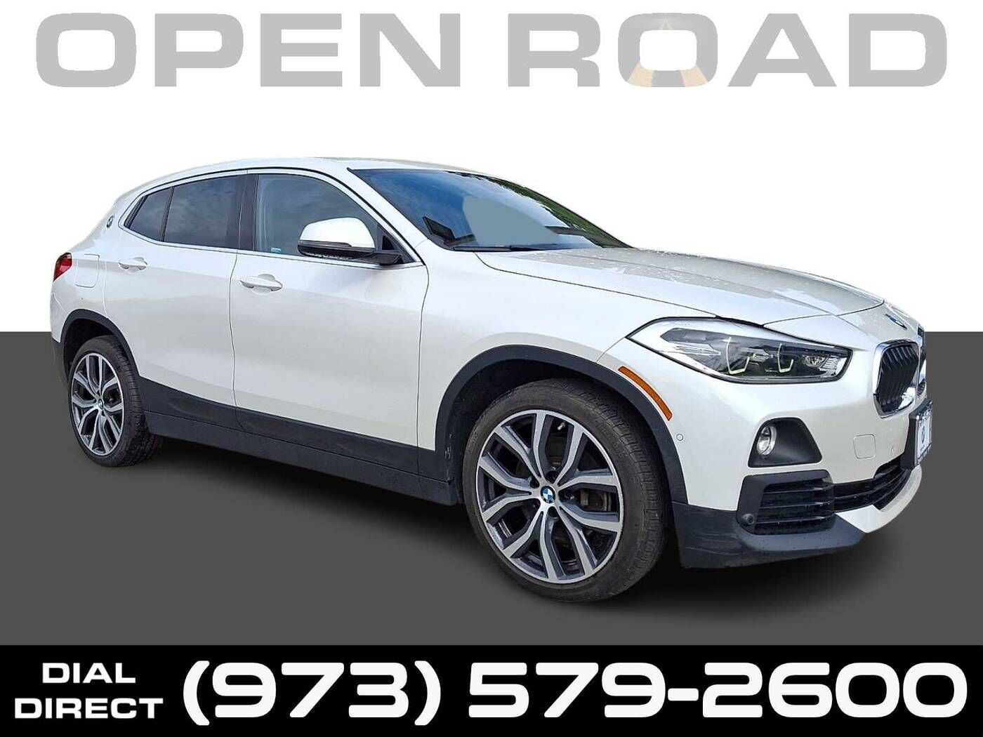 2018 BMW X2