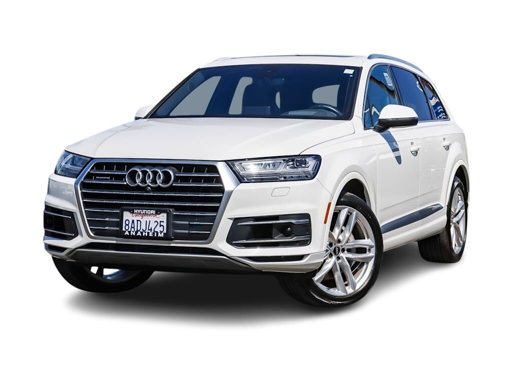 2018 AUDI Q7