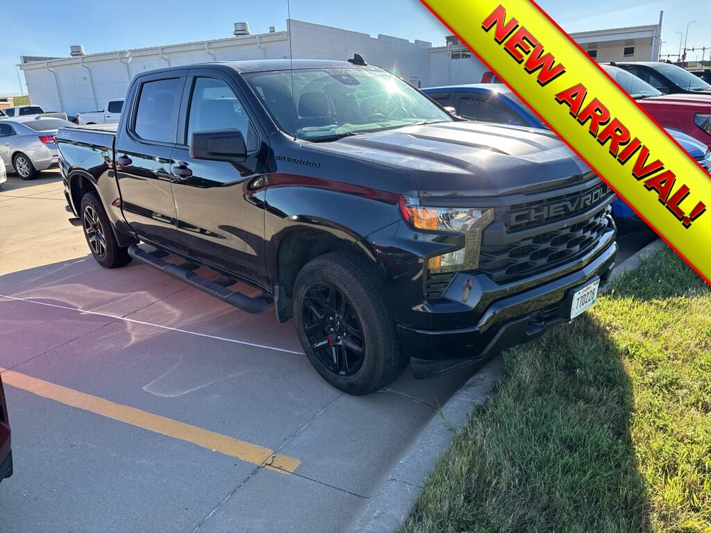 2023 CHEVROLET Silverado