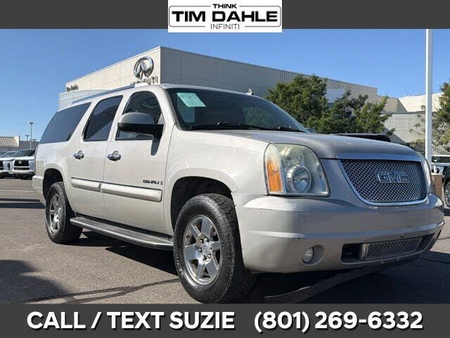 2007 GMC Yukon XL
