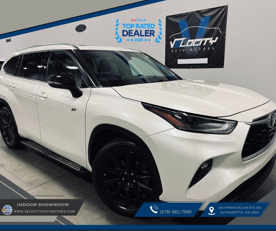 2021 TOYOTA Highlander