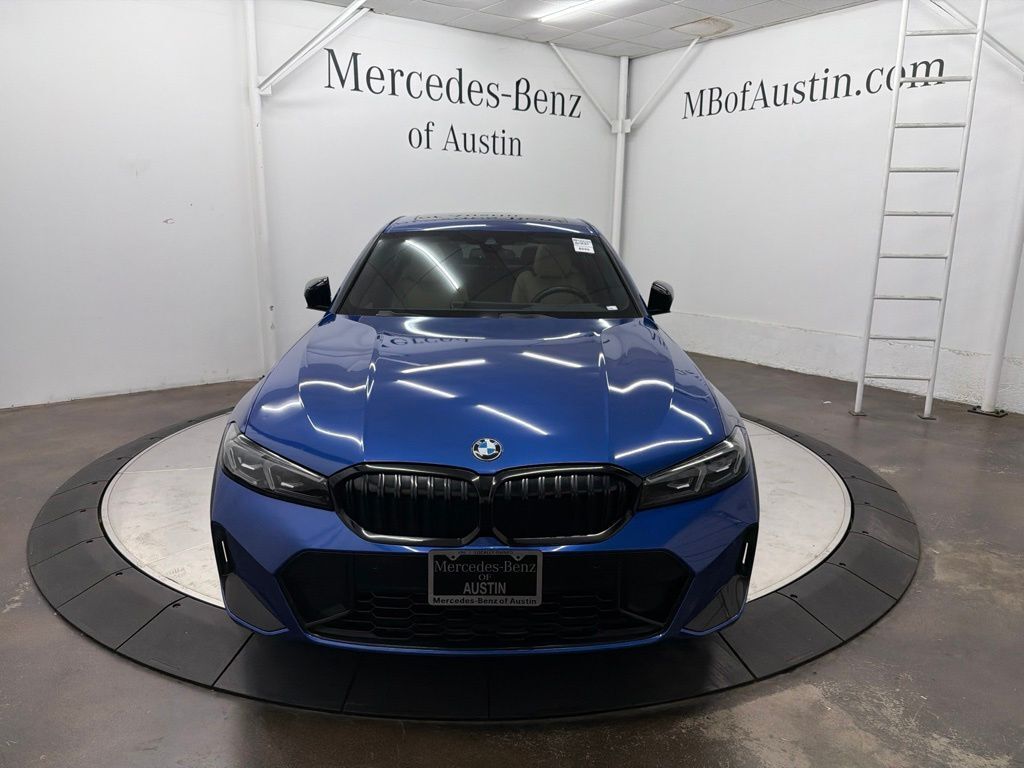2023 BMW 330i