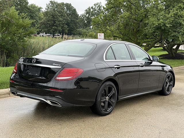 2017 Mercedes-Benz E-Class