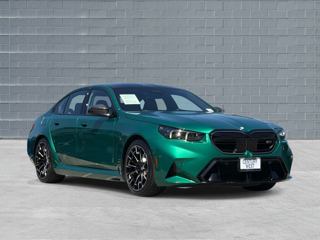 2026 BMW M5