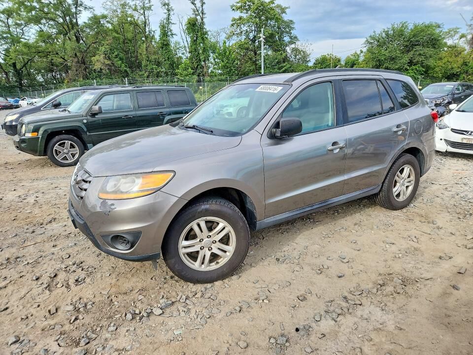 2011 HYUNDAI Santa Fe