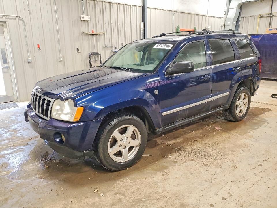 2005 JEEP Grand Cherokee