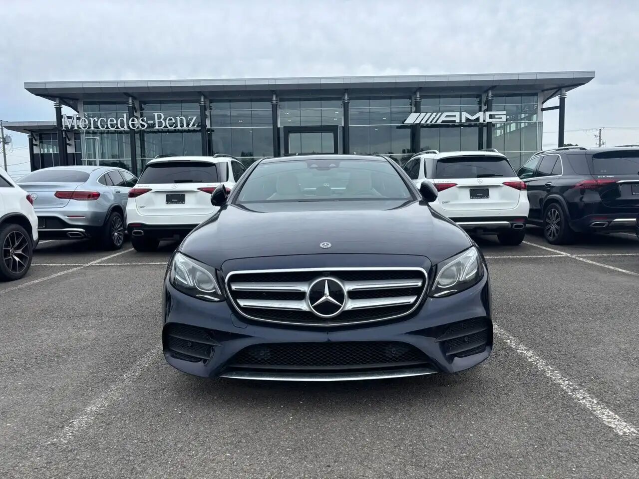 2020 Mercedes-Benz E-Class