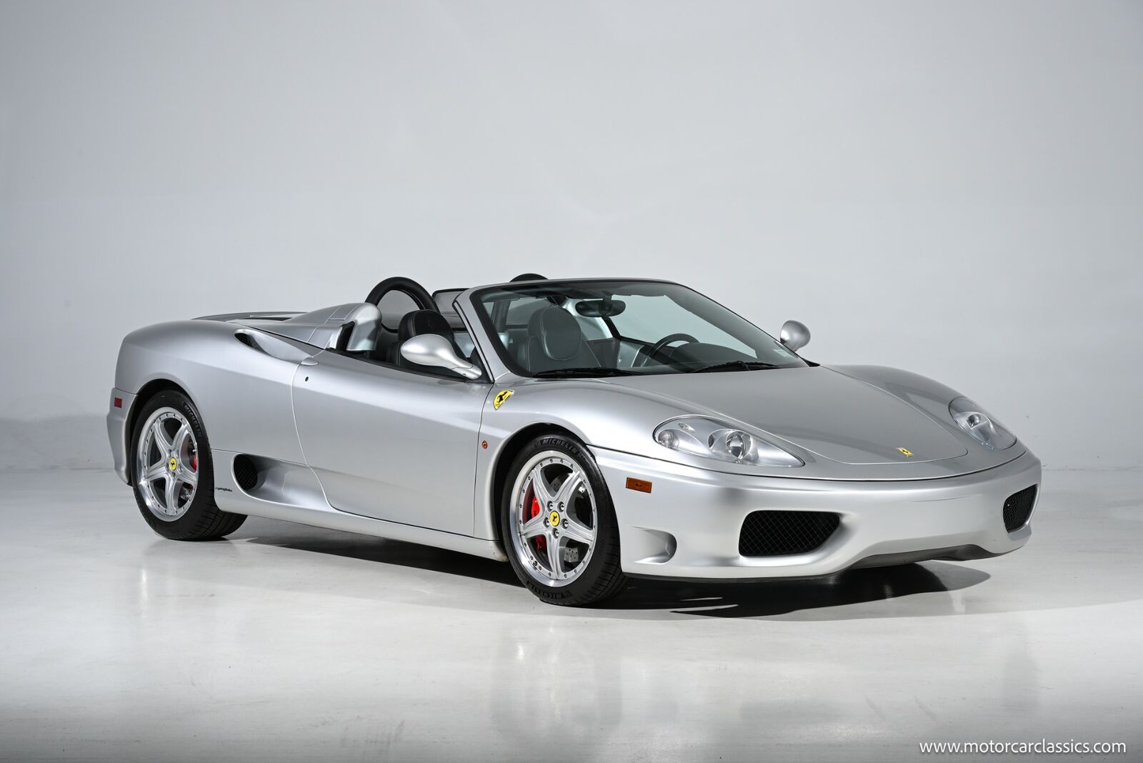 2004 FERRARI 360 Spider