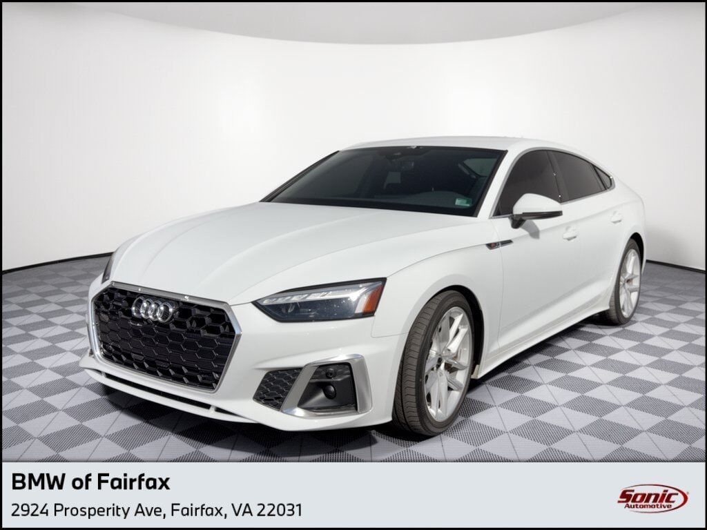 2024 AUDI A5