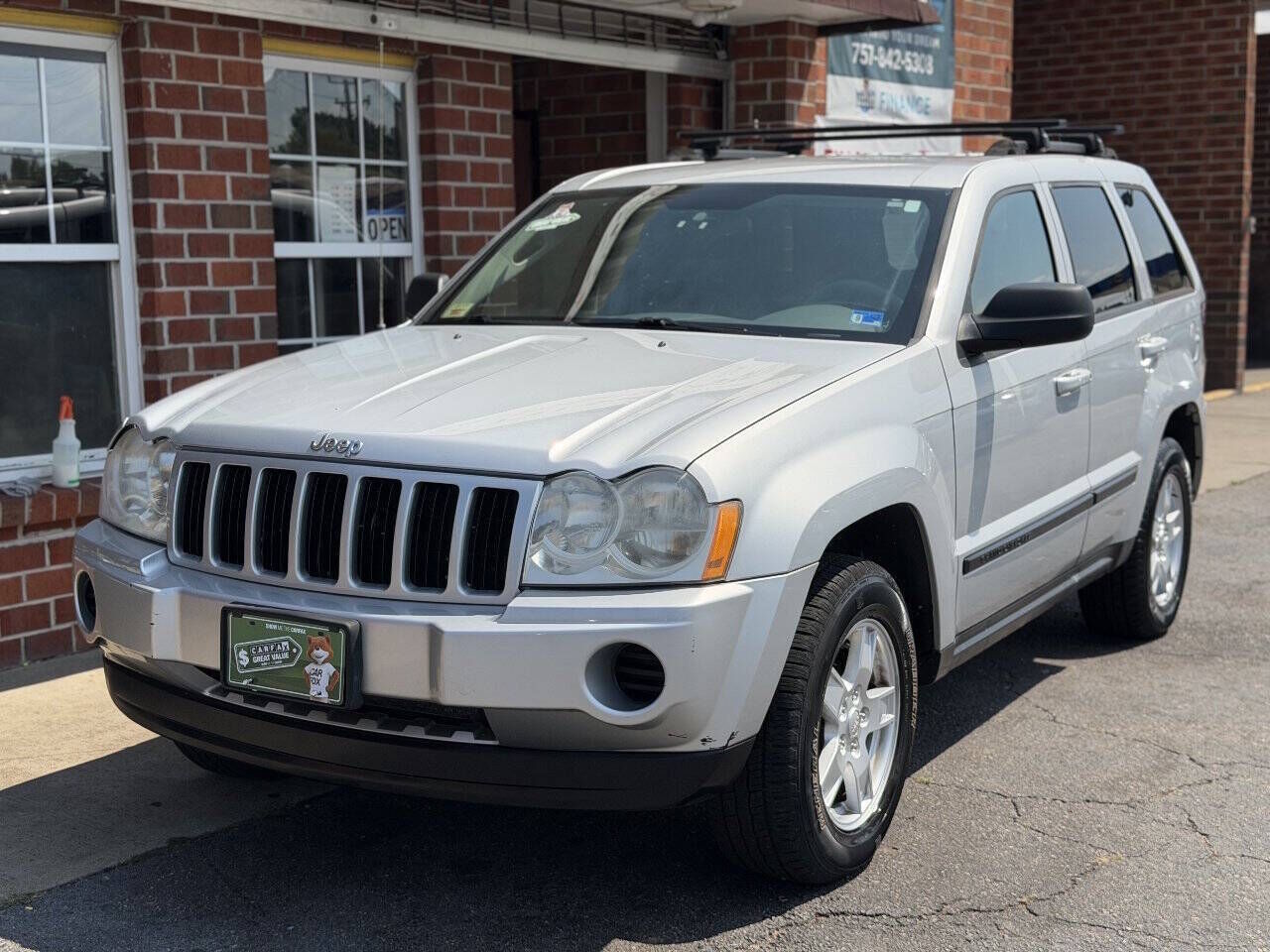 2007 JEEP Grand Cherokee