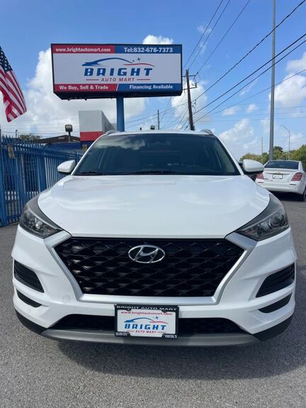 2019 HYUNDAI Tucson