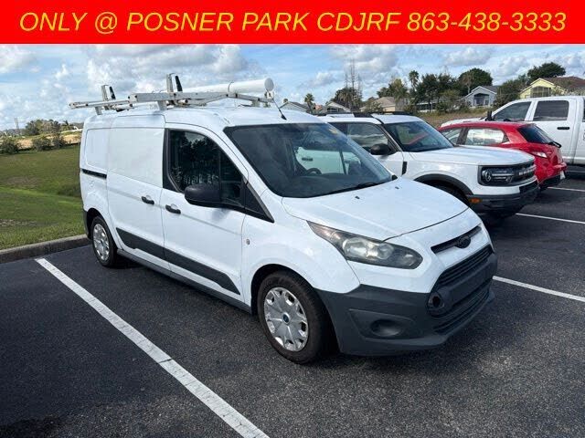 2015 FORD Transit