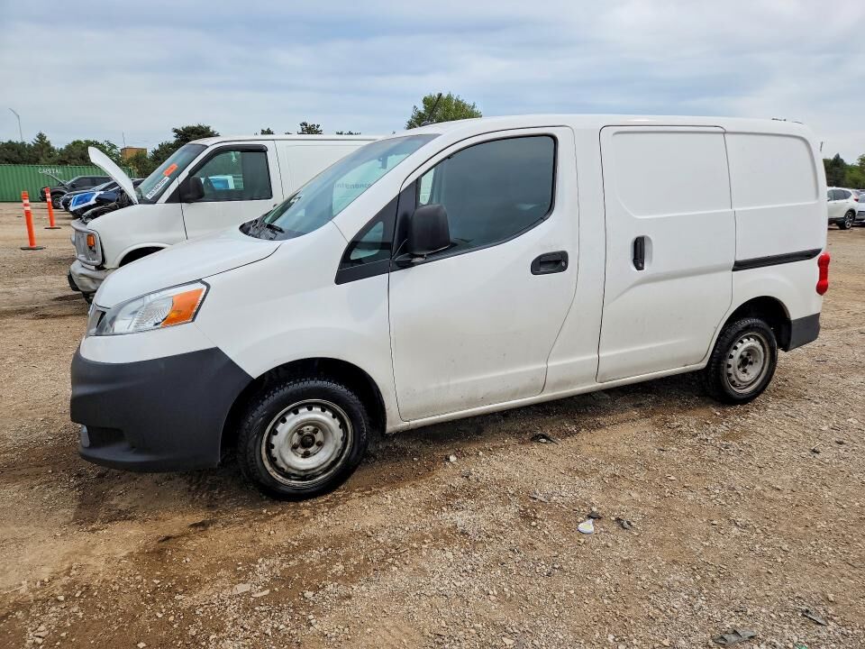 2018 NISSAN NV200