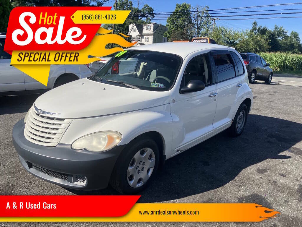 2009 CHRYSLER PT Cruiser