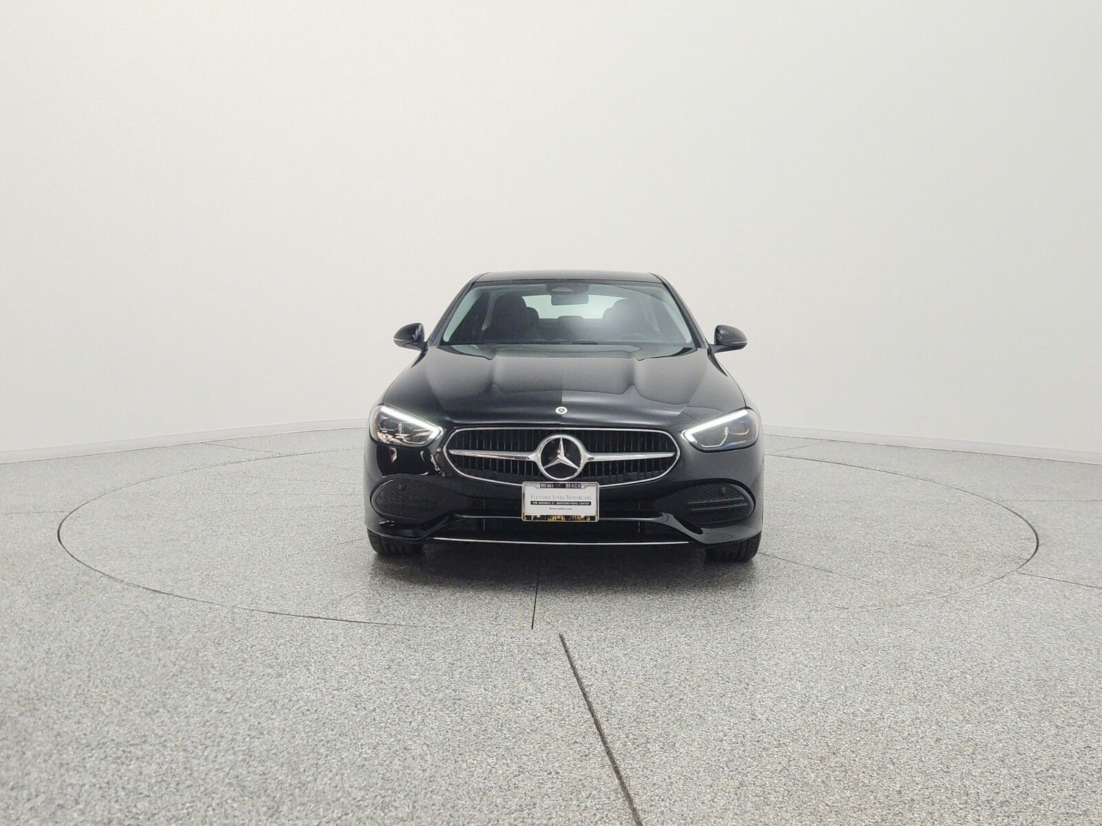 2026 Mercedes-Benz C-Class