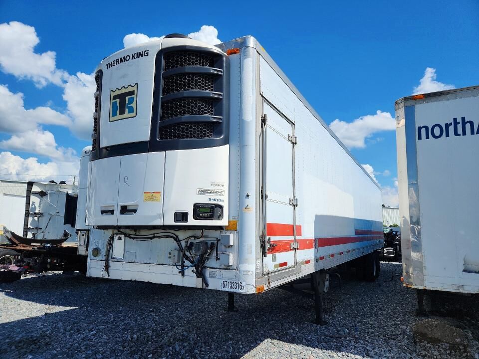 2006 UTILITY TRAILER MANUFACTURER Utility Trailer Manufacturer