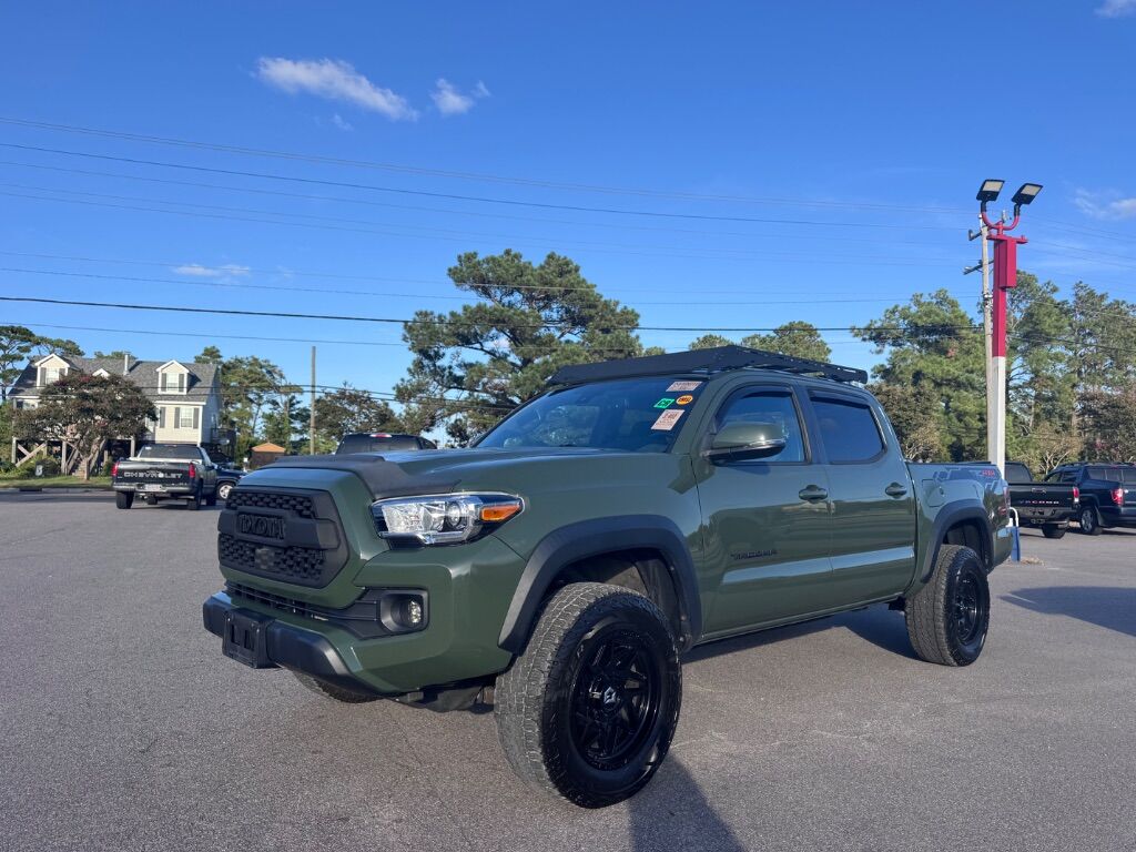 2021 TOYOTA Tacoma