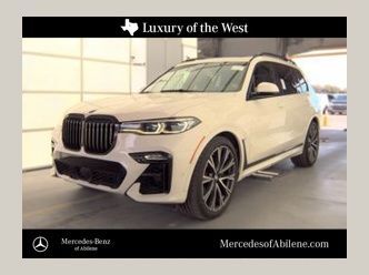 2021 BMW X7