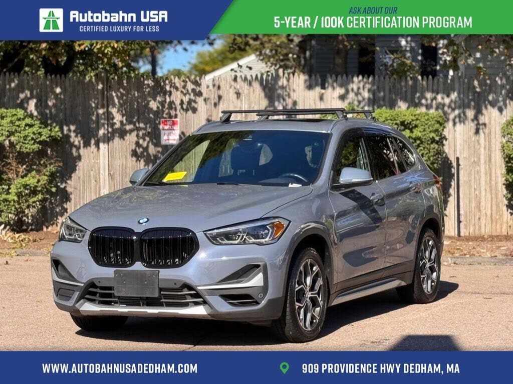 2021 BMW X1