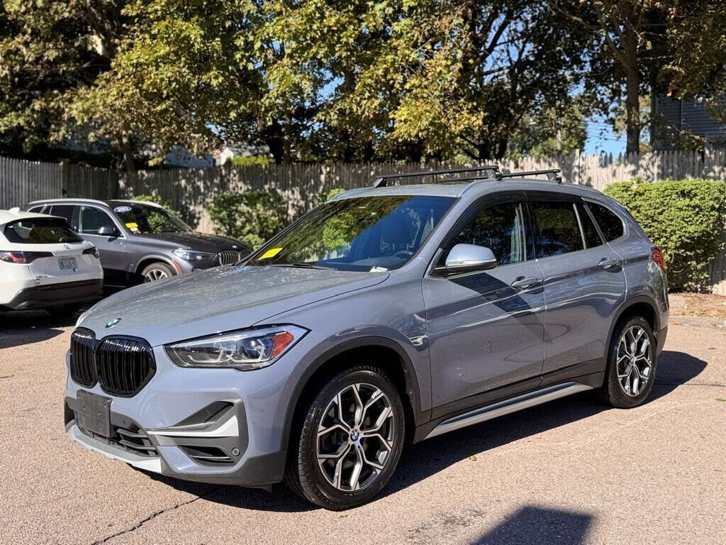 2021 BMW X1