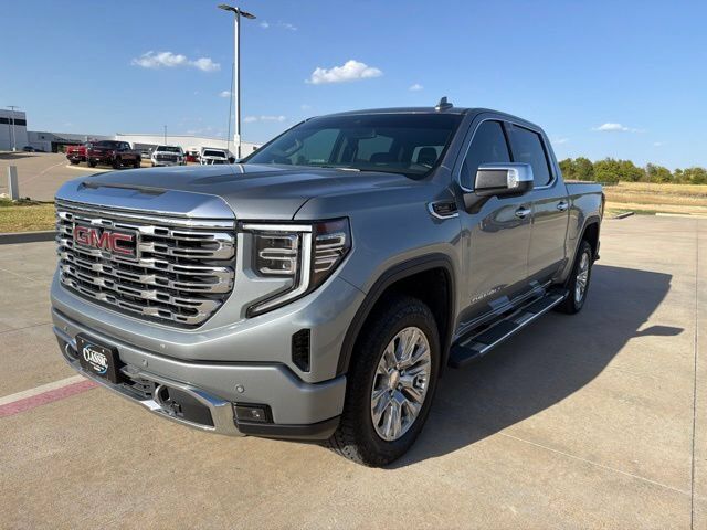 2025 GMC Sierra