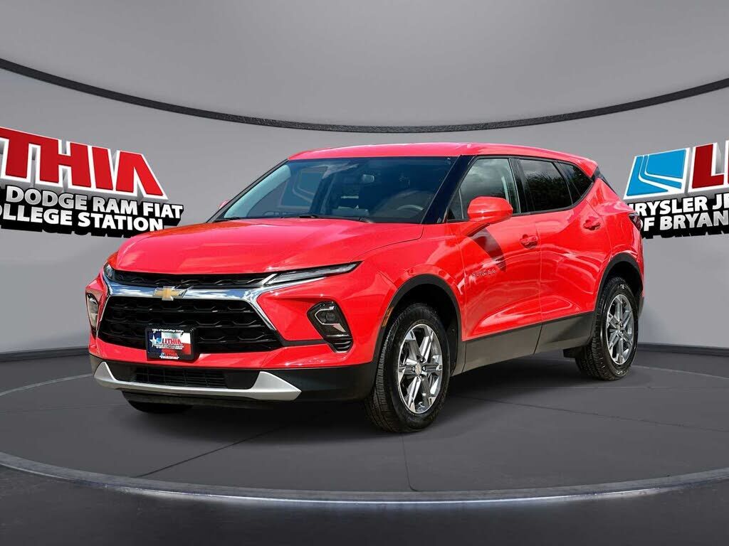 2025 CHEVROLET Blazer