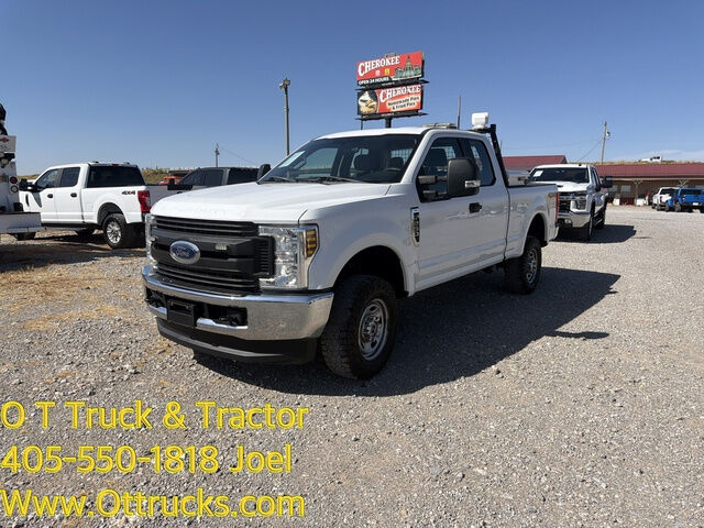 2018 FORD F-250