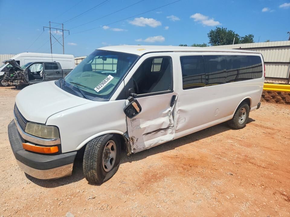 2014 CHEVROLET Express