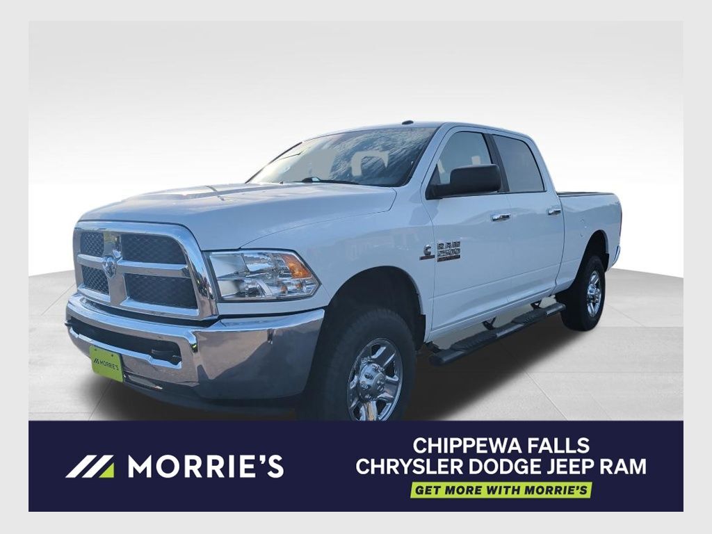 2017 RAM 2500
