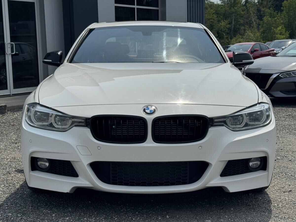 2018 BMW 330e