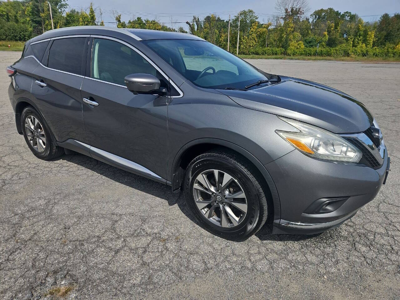 2016 NISSAN Murano