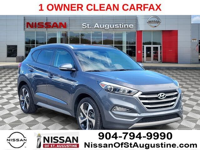 2018 HYUNDAI Tucson