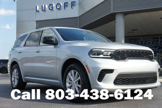 2025 DODGE Durango