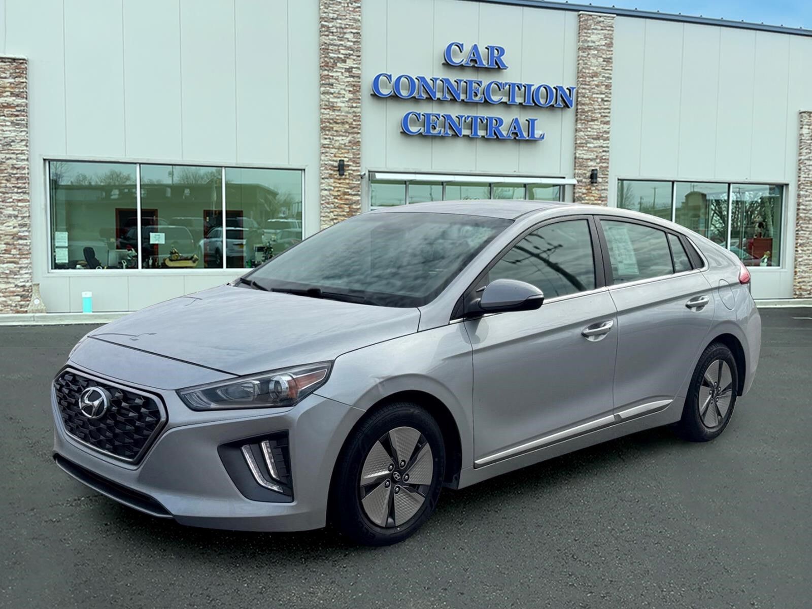 2022 HYUNDAI Ioniq