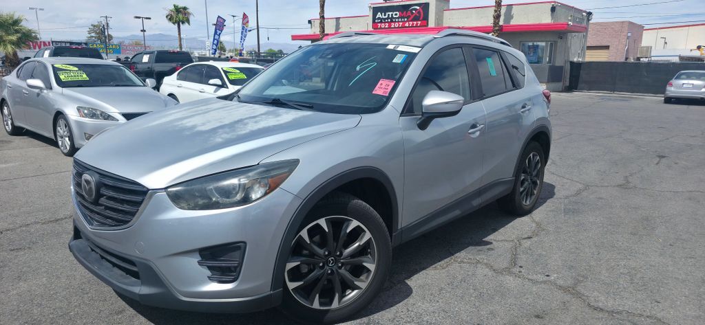 2016 MAZDA CX-5