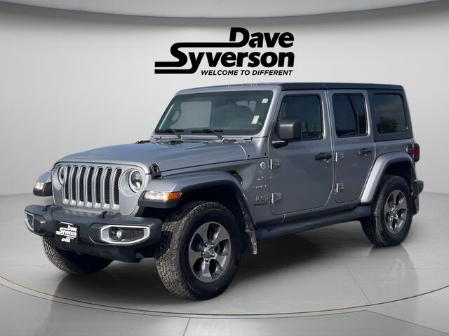 2019 JEEP Wrangler