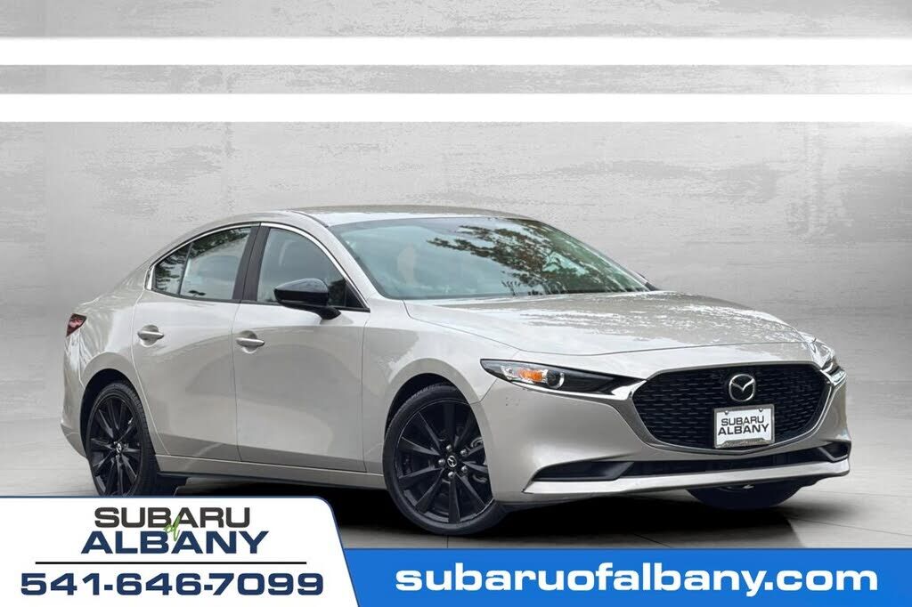 2024 MAZDA Mazda3