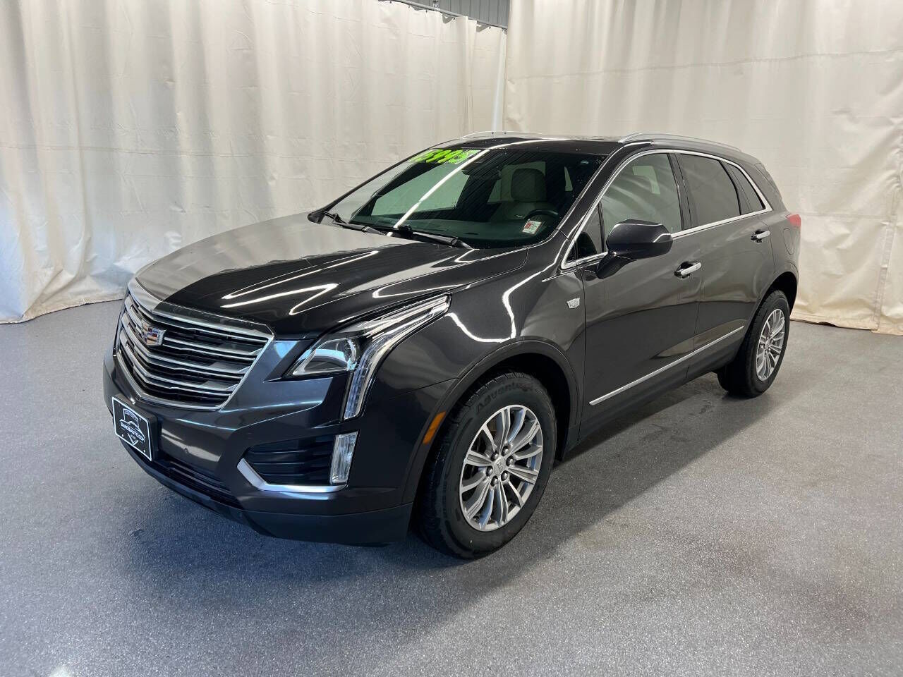 2017 CADILLAC XT5
