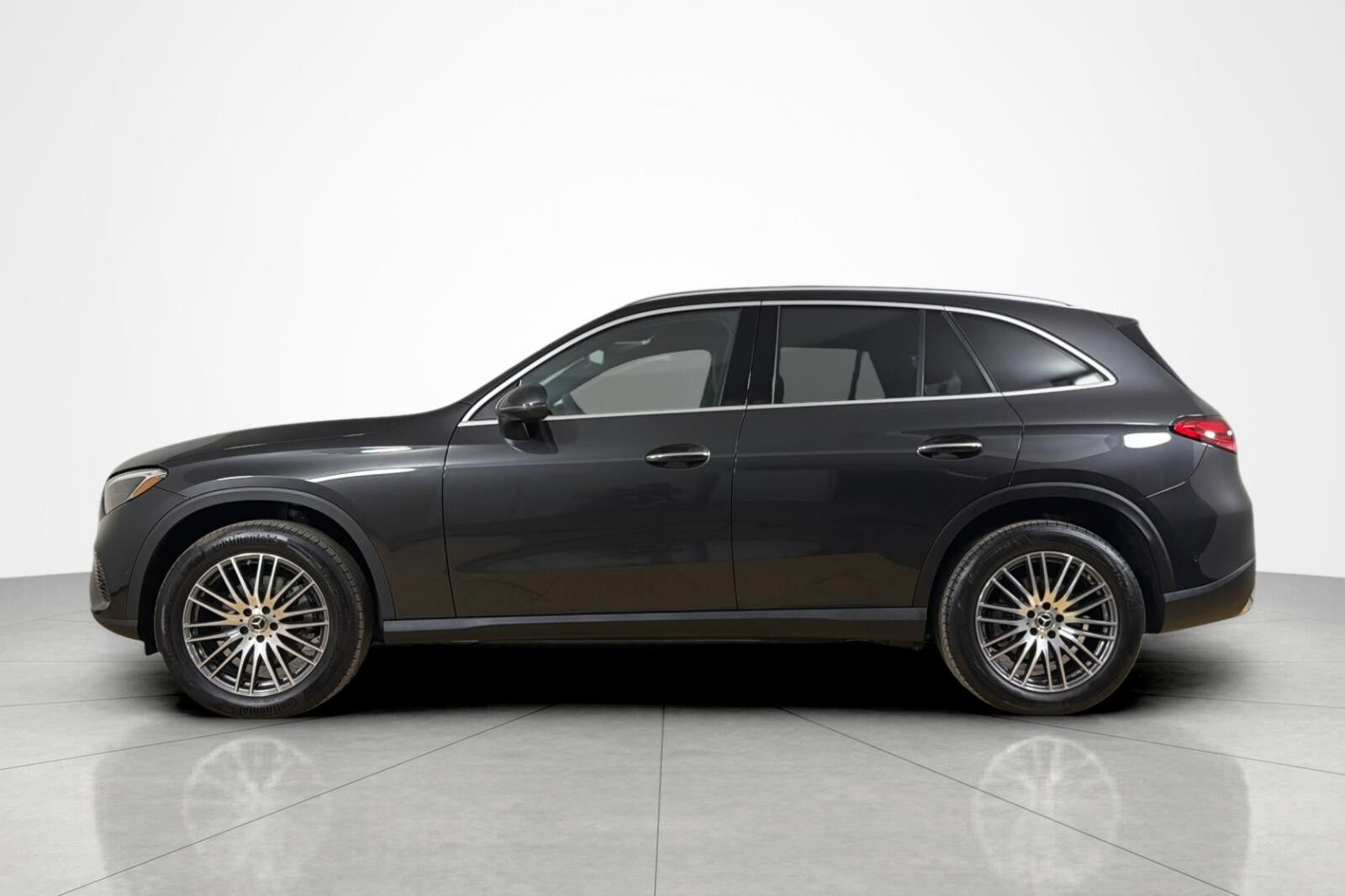 2026 Mercedes-Benz GLC-Class