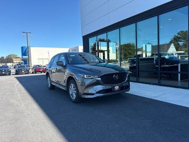 2024 MAZDA CX-5