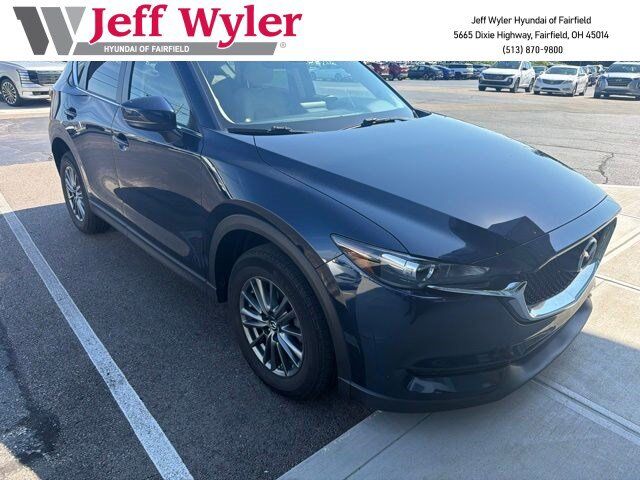 2017 MAZDA CX-5