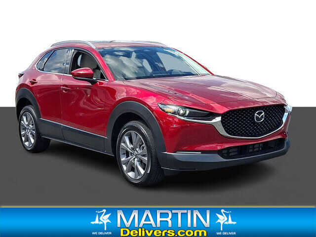 2025 MAZDA CX-30