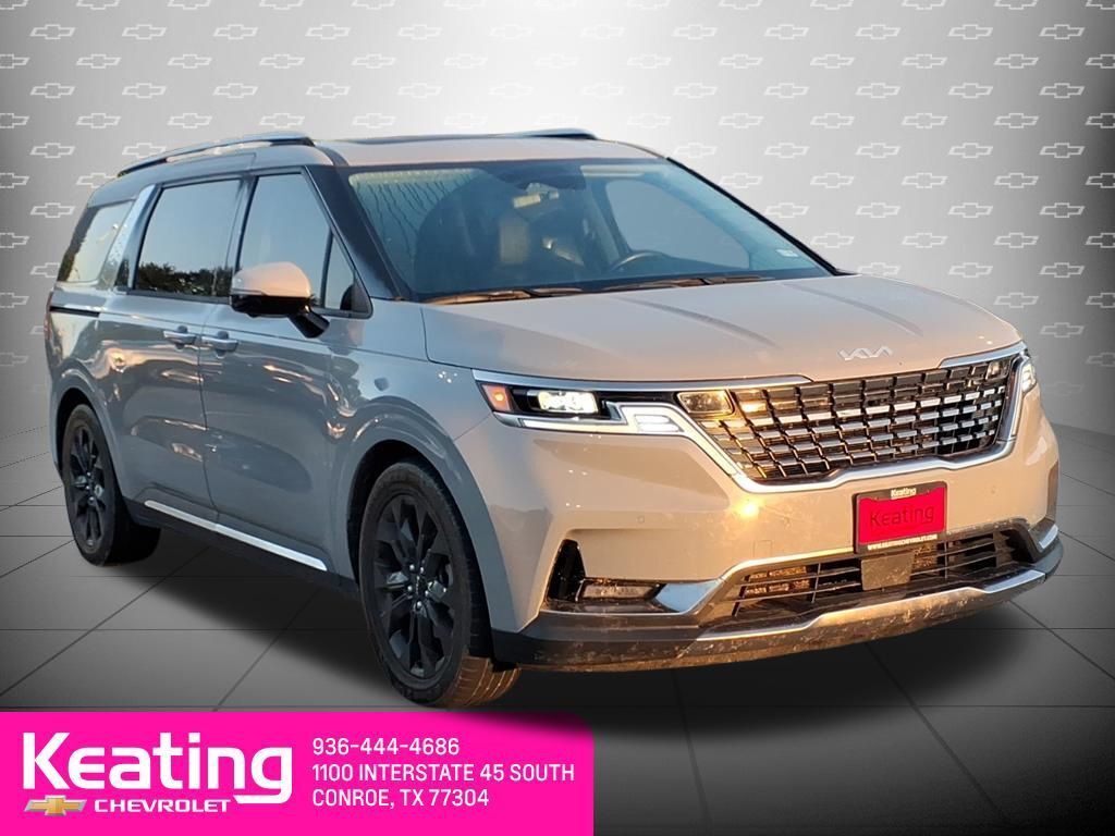 2023 KIA Carnival
