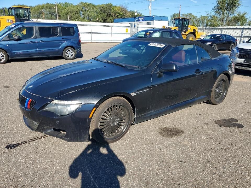 2010 BMW 6 Series