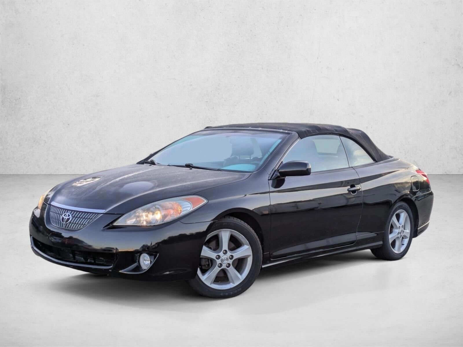 2006 TOYOTA Camry Solara