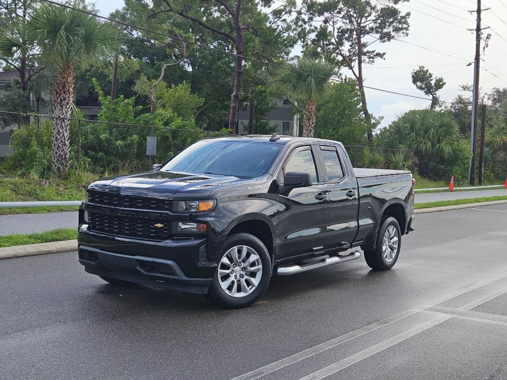 2021 CHEVROLET Silverado